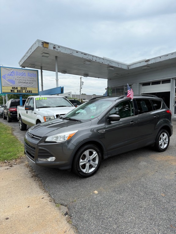 2016 Ford Escape Image 8