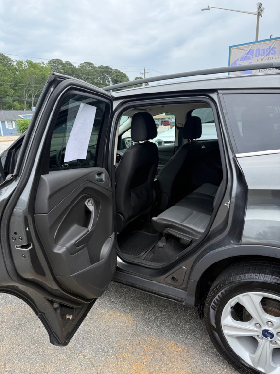 2016 Ford Escape Image 11