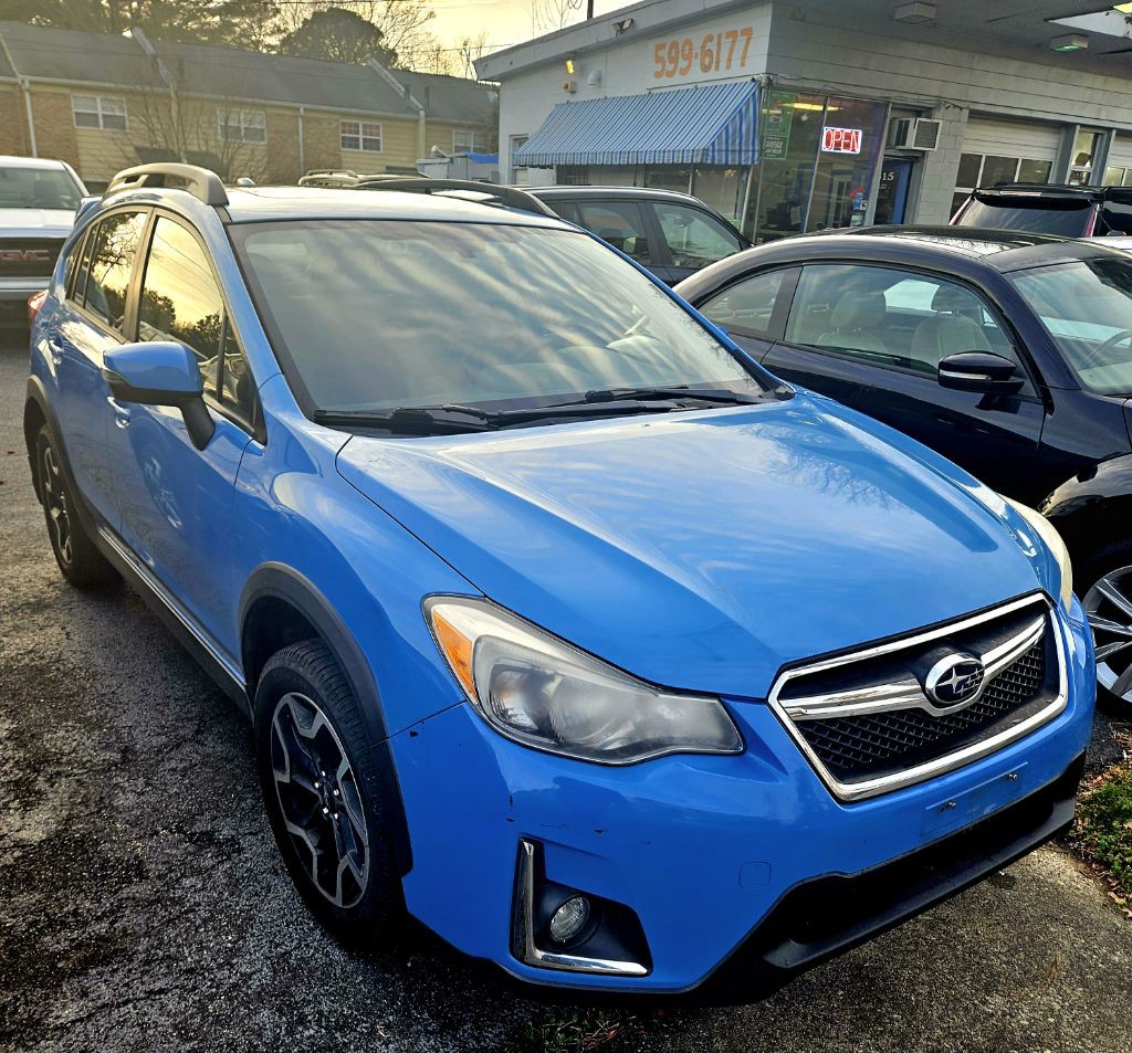 2016 Subaru Crosstrek Image 5