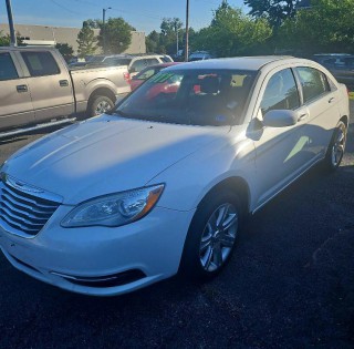 Image for 2015 Chrysler 200 Limited ID: 7317153