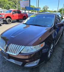 Image for 2009 Lincoln MKS BASE ID: 7403125