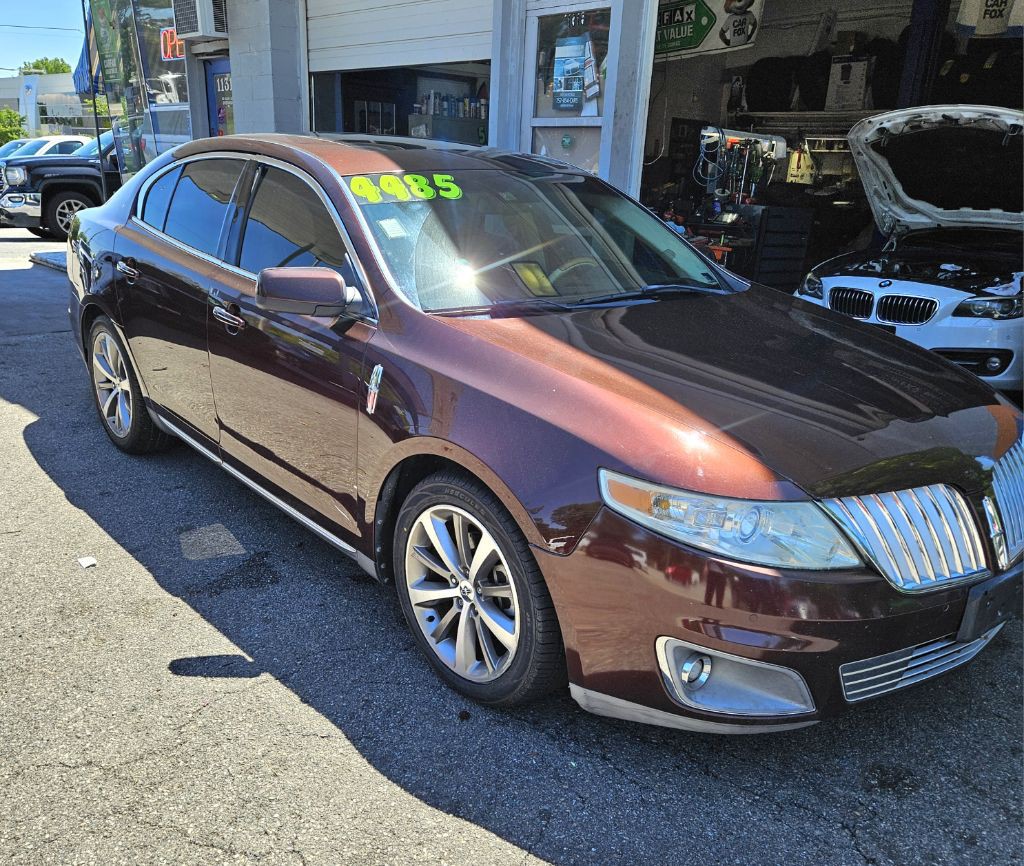 2009 Lincoln MKS Image 3