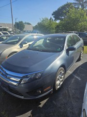 Image for 2011 Ford Fusion SE ID: 7423350