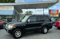 Image for 2001 Mitsubishi Montero Limited ID: 7467084