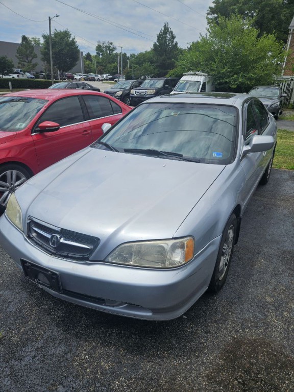 2001 Acura TL Image 1