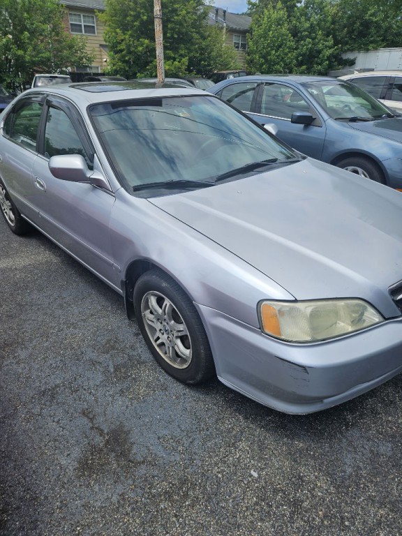 2001 Acura TL Image 2