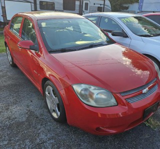 Image for 2008 Chevrolet Cobalt Sport ID: 7490611