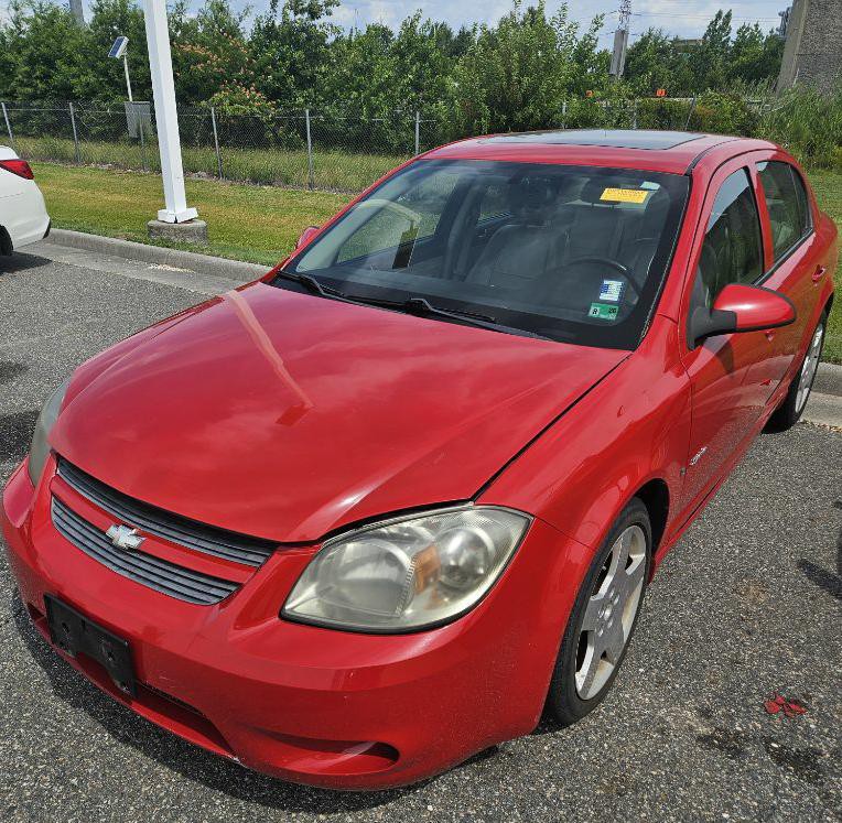 2008 Chevrolet Cobalt Image 7