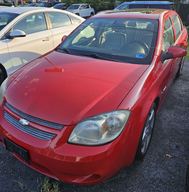 2008 Chevrolet Cobalt Image 4