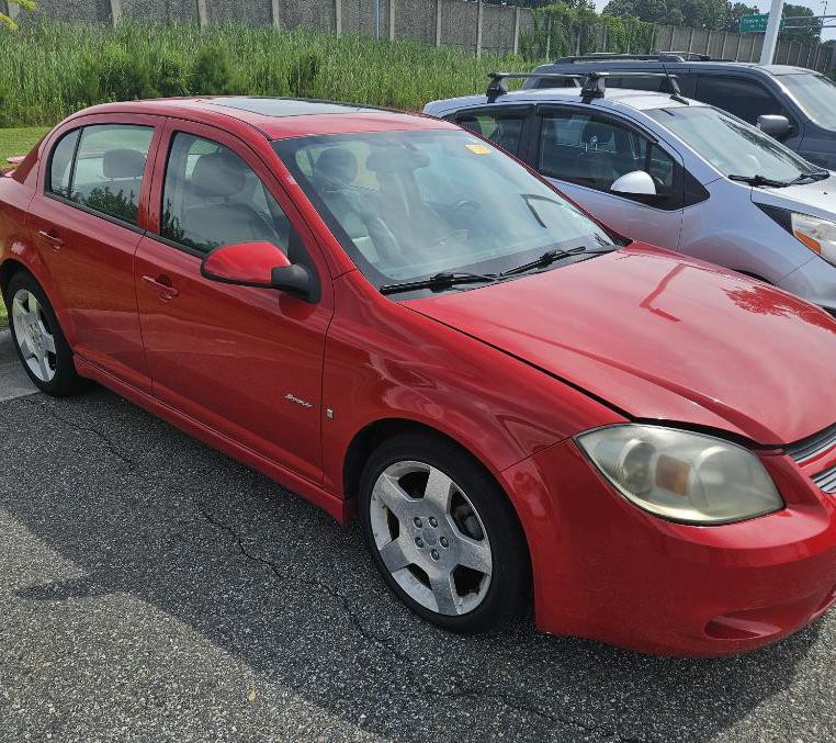 2008 Chevrolet Cobalt Image 6