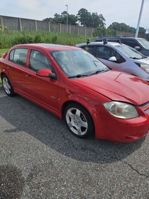 2008 Chevrolet Cobalt Image 11