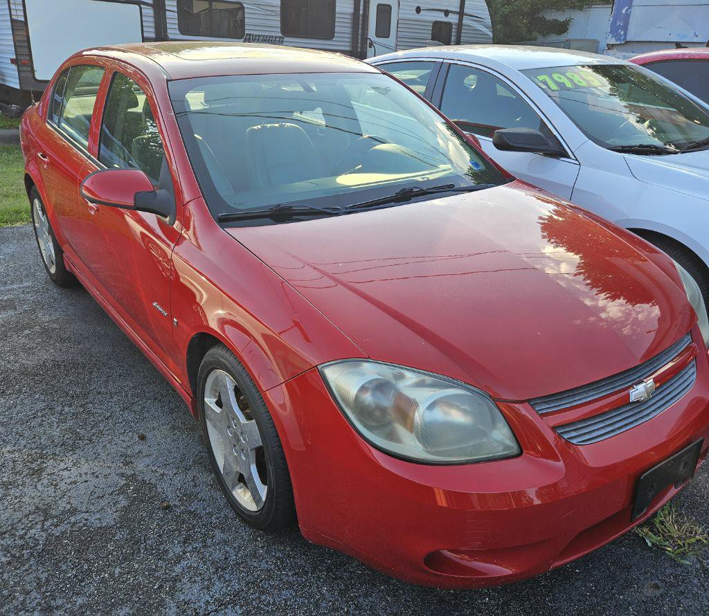 2008 Chevrolet Cobalt Image 12