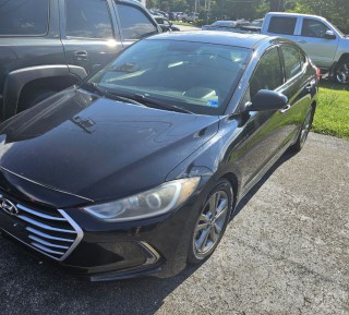 Image for 2017 Hyundai Elantra Limited ID: 7525762