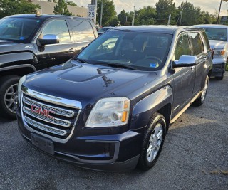 Image for 2016 GMC Terrain SLE-1 ID: 7570041