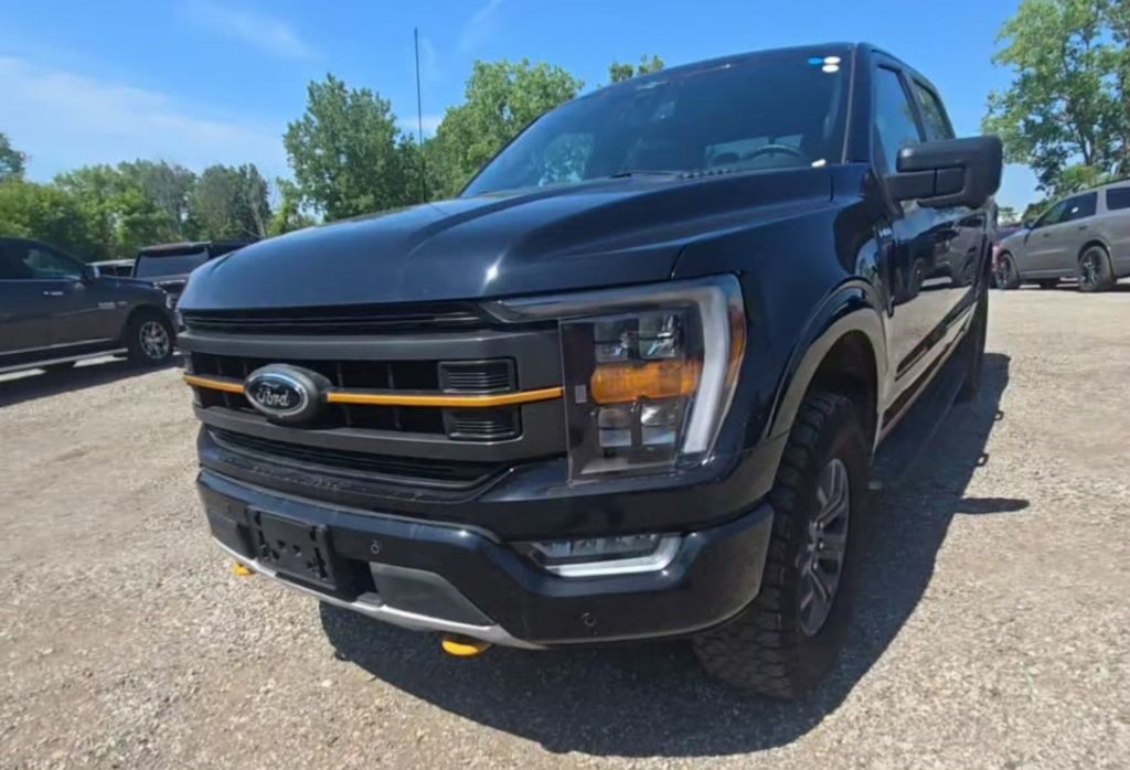 2023 Ford F-150 Image 3