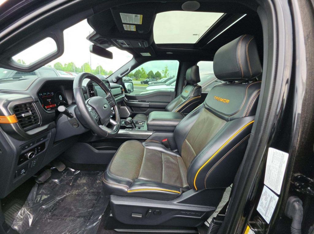 2023 Ford F-150 Image 4