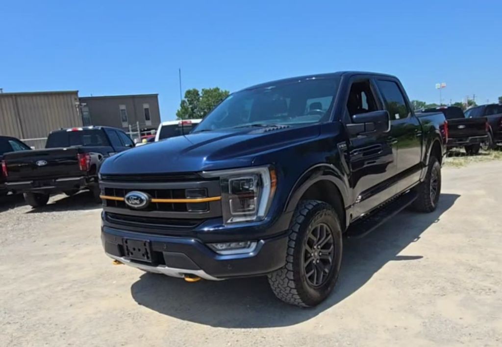 2023 Ford F-150 Image 8
