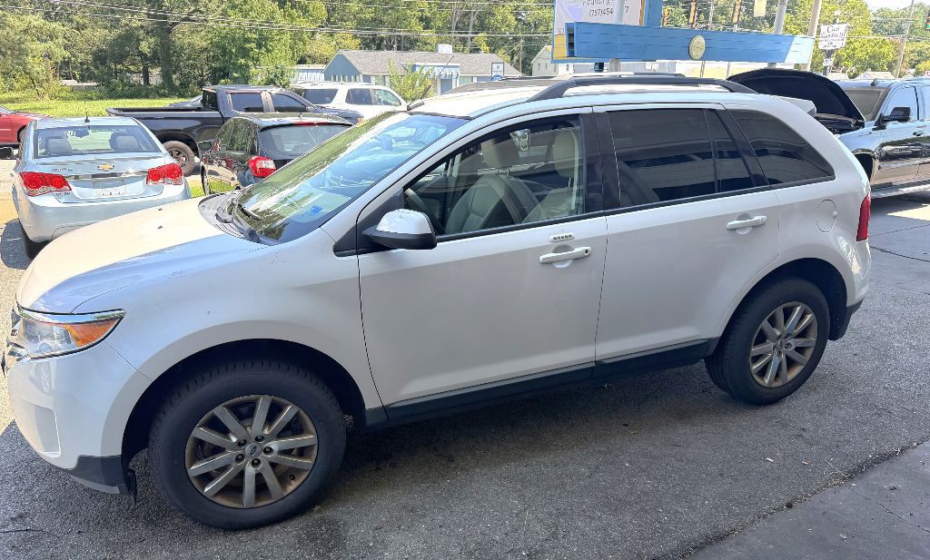 2014 Ford Edge Image 3