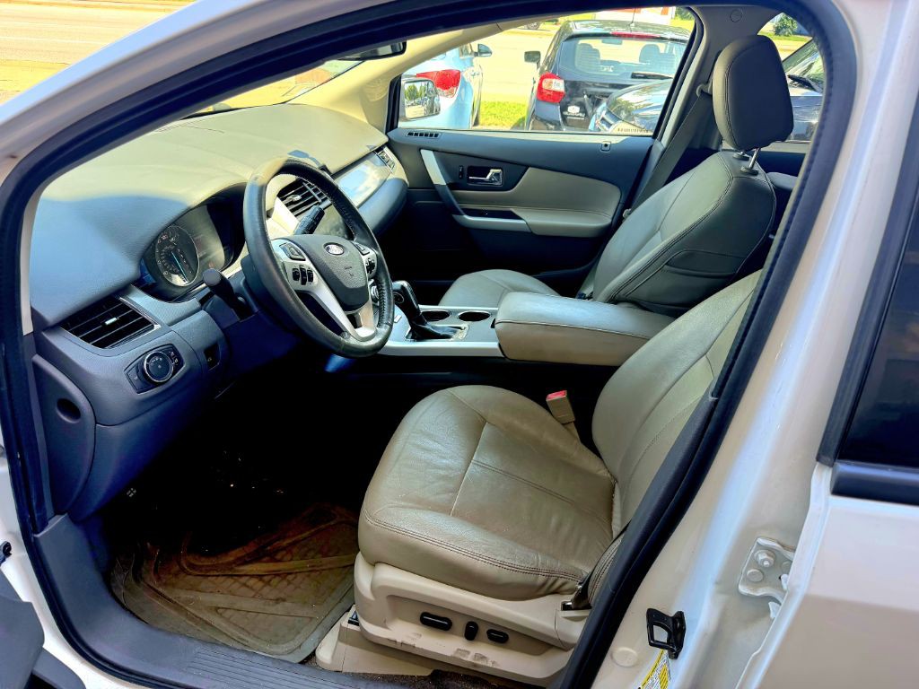 2014 Ford Edge Image 4