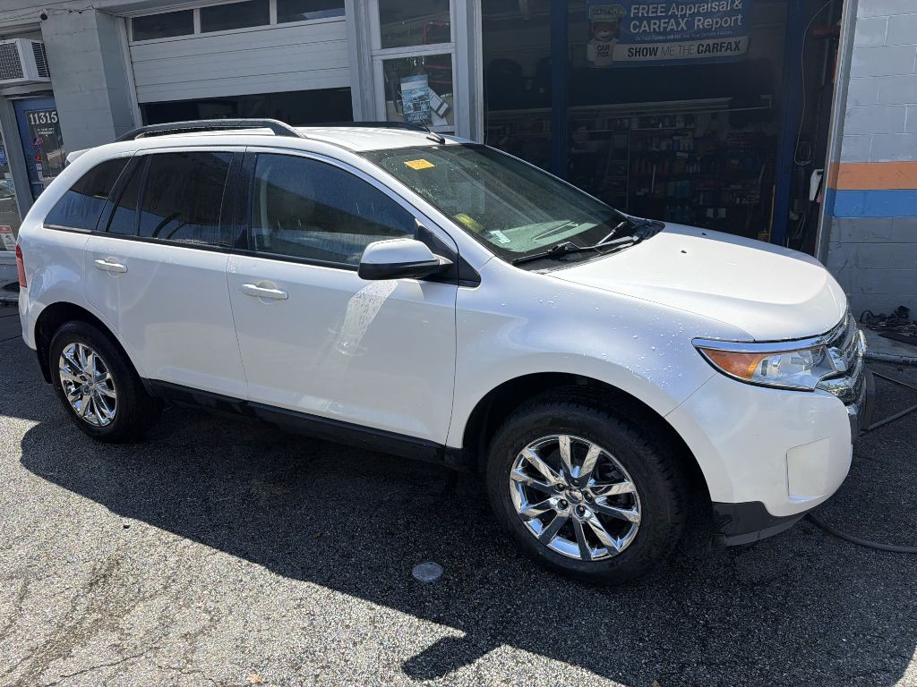 2014 Ford Edge Image 5