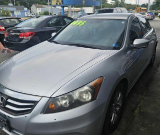 Image for 2012 Honda Accord SE ID: 7574896