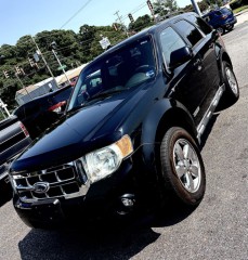 Image for 2008 Ford Escape Limited ID: 7602013