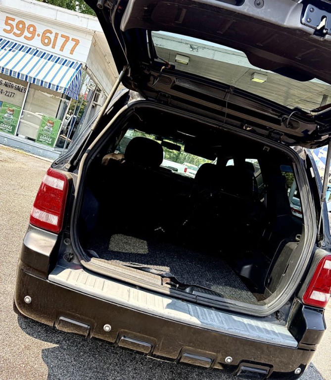 2008 Ford Escape Image 4