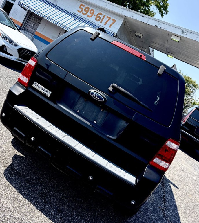 2008 Ford Escape Image 5