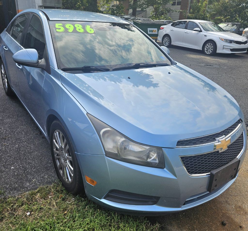 2012 Chevrolet Cruze Image 1