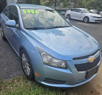 Image for 2012 Chevrolet Cruze ECO ID: 7604090