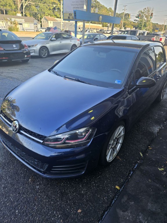 2016 Volkswagen GTI Image 4
