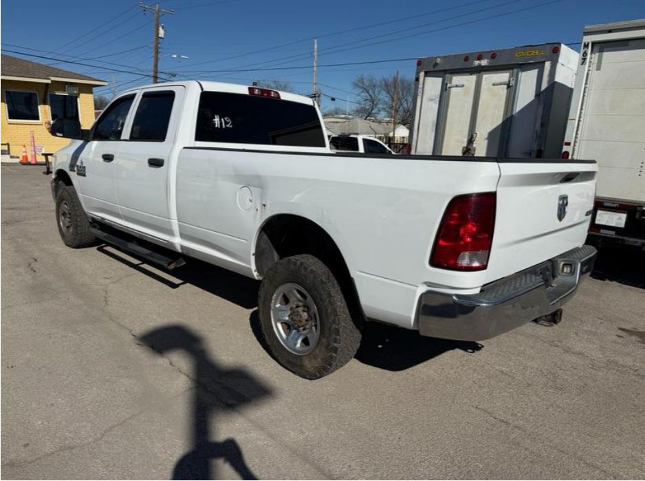 2005 Dodge Ram 3500 Image 3