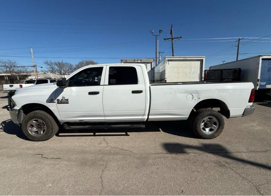 2005 Dodge Ram 3500 Image 4