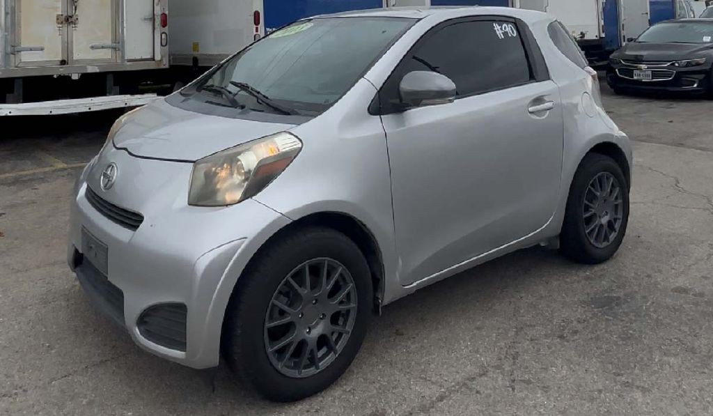 2013 Scion IQ Image 2