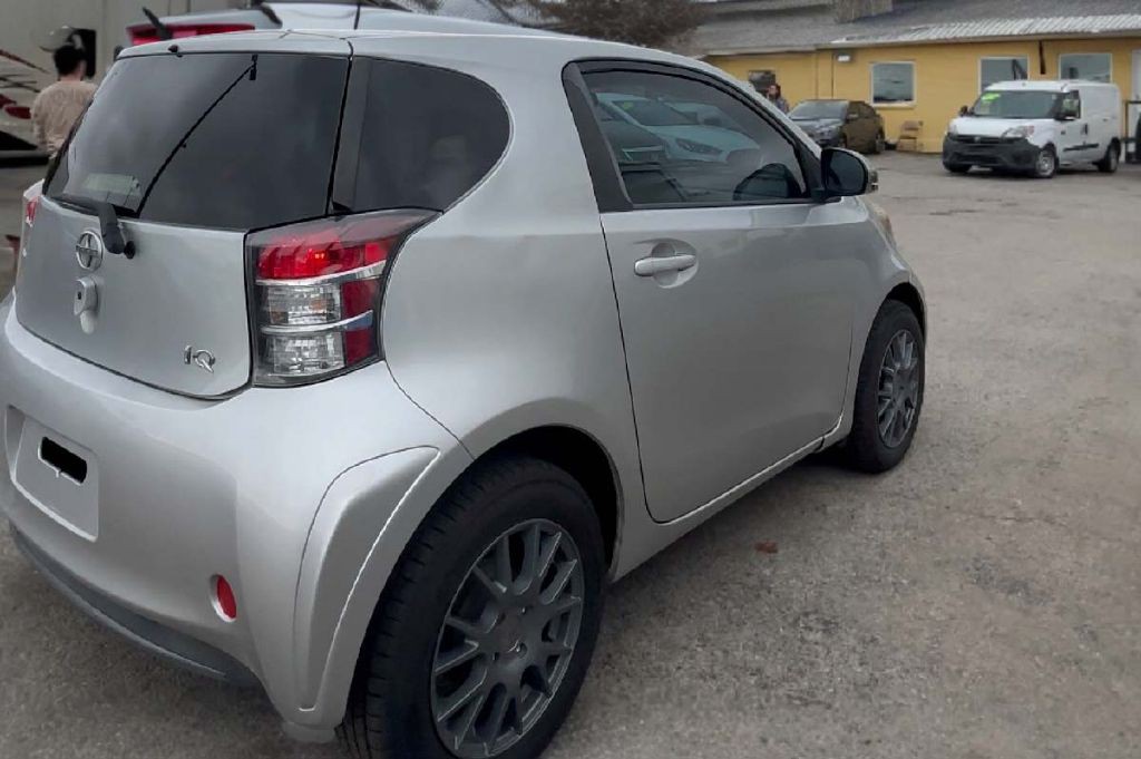 2013 Scion IQ Image 4
