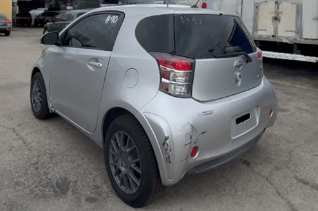 2013 Scion IQ Image 5