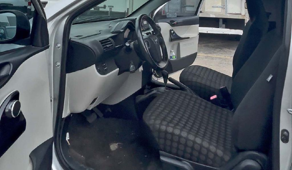 2013 Scion IQ Image 7