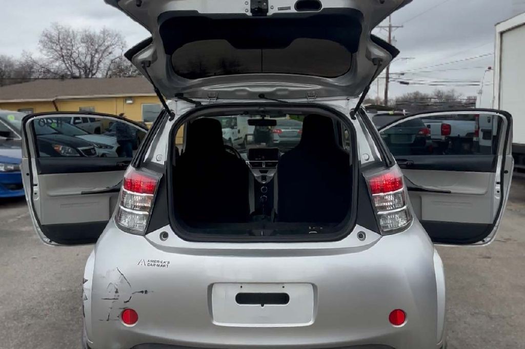 2013 Scion IQ Image 10