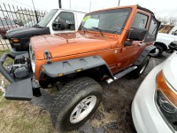 Image for 2011 Jeep Wrangler Sport ID: 5416200
