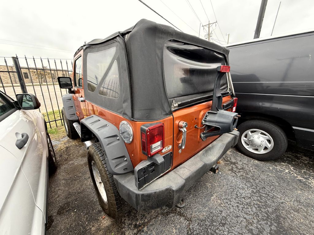 2011 Jeep Wrangler Image 5