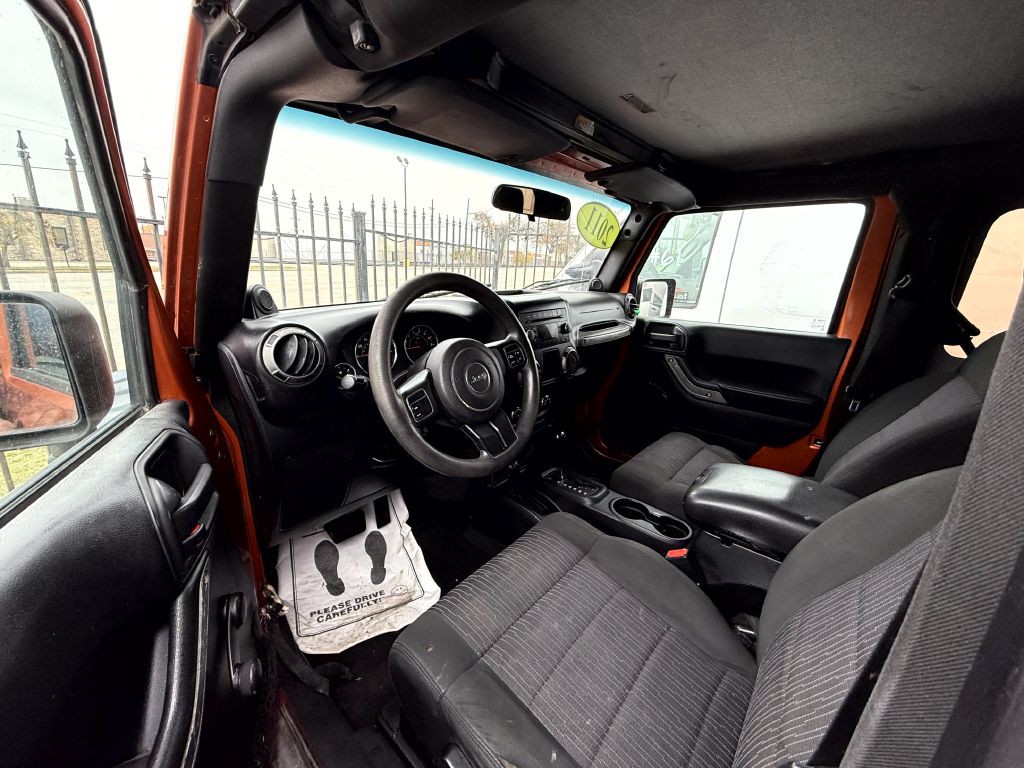 2011 Jeep Wrangler Image 6