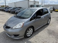 Image for 2009 Honda Fit Sport ID: 5901018