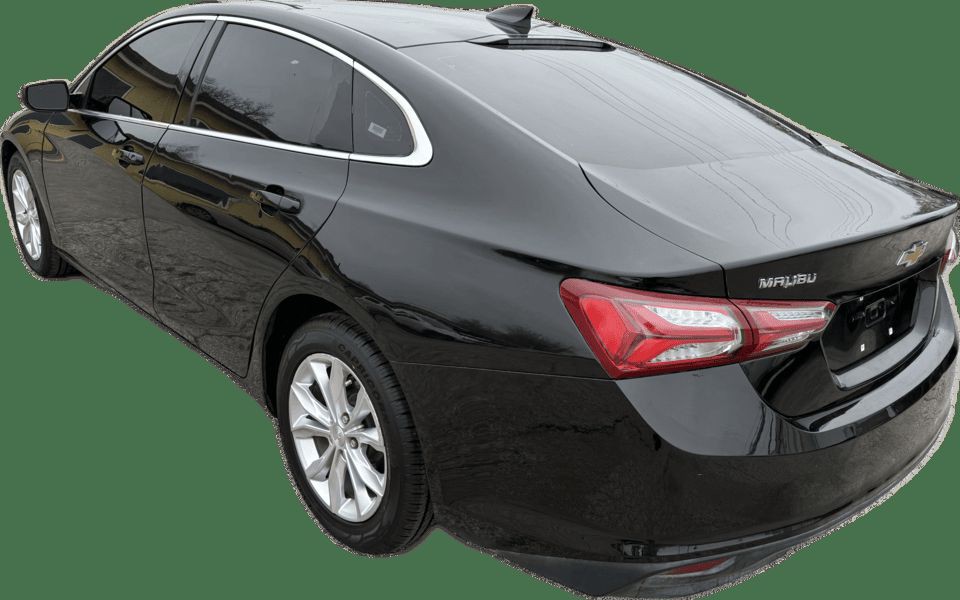 2020 Chevrolet Malibu Image 4