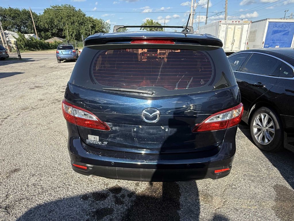 2014 Mazda Mazda5 Image 1