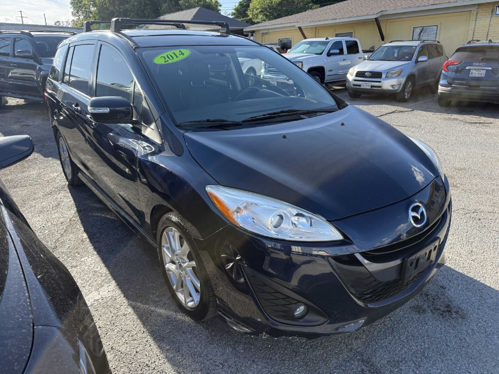 2014 Mazda Mazda5 Image 4