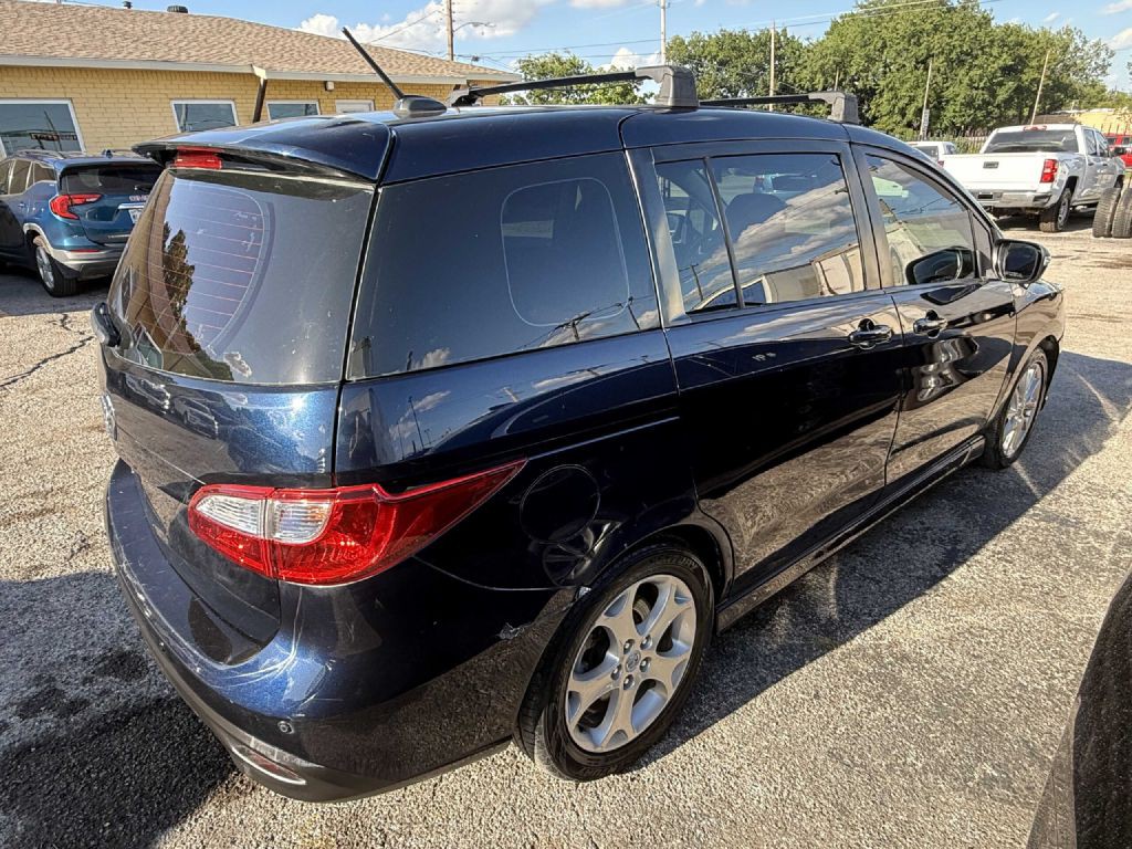 2014 Mazda Mazda5 Image 5