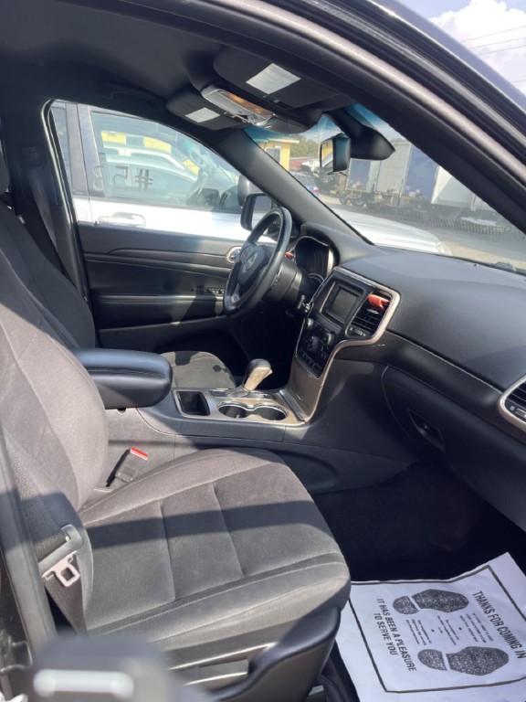 2016 Jeep Grand Cherokee Image 4