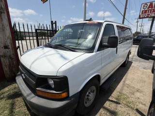 Image for 2017 Chevrolet Express LS ID: 6552330