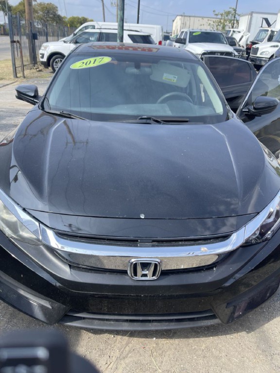 2017 Honda Civic Image 3