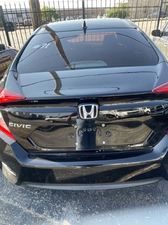 2017 Honda Civic Image 4